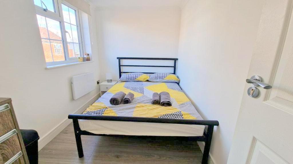 Lilleshall Rooms Mitcham Esterno foto